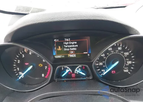 2019 Ford Escape Se z USA, uszkodzony, nr VIN 1FMCU9GD2KUC48501